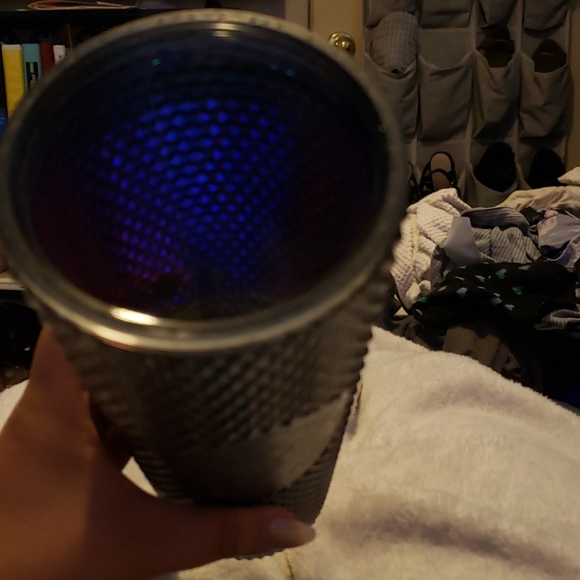 Starbucks Iridescent fall 2020 Studded Tumbler - Picture 2 of 3